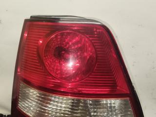 фонарь задний левый Kia Sorento 1 поколение 2006, 2.5 л., дизель, МКПП, серебристый, внедорожник 5 дв., полный подключаемый привод