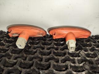 повторитель поворота на крыле Ford Focus 1 поколение (1998 - 2001), дизель, МКПП, белый, универсал, передний привод, 95GG13K309AA