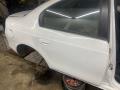 бампер задний Dodge Neon 2 поколение 2000, 2.0 л., ECH, бензин, АКПП, белый - фото №5