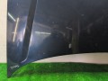 капот Ford Focus 1 поколение 2001, 1.8 л., дизель, МКПП, синий, универсал, передний привод - фото №4