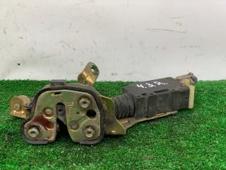 замок двери задней правой Opel Omega B 1998, 2.0 л., бензин, 5МКПП, красный, универсал, задний привод