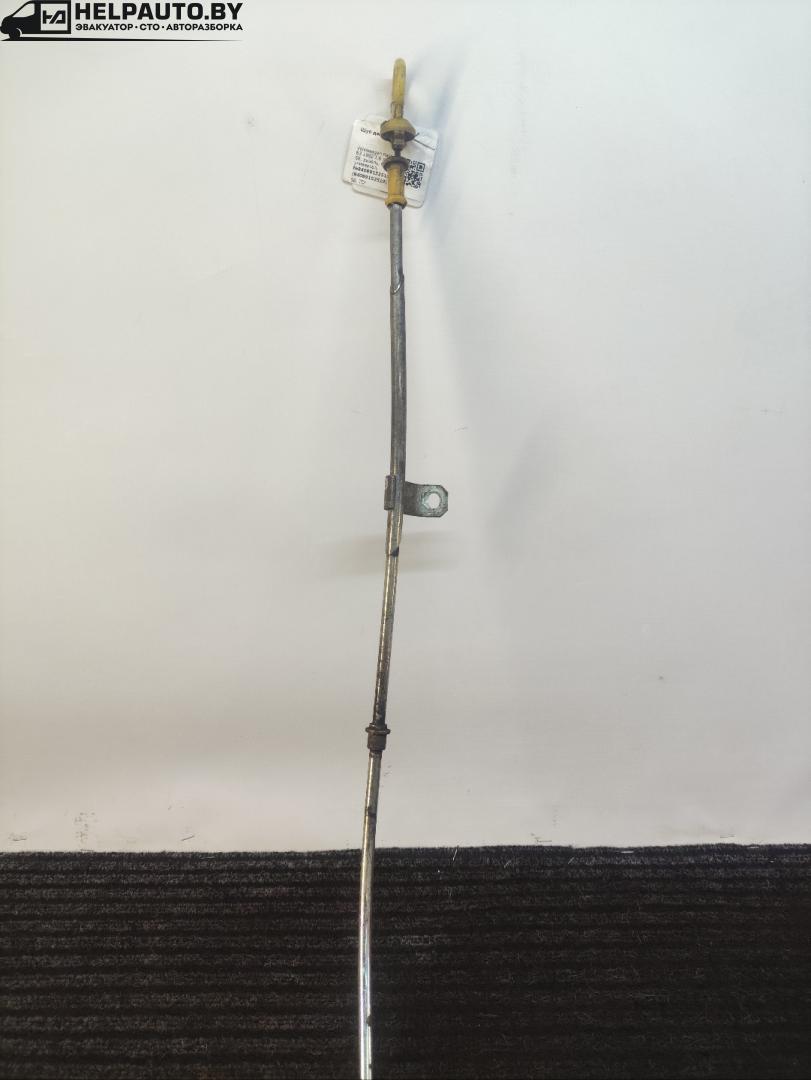 щуп двигателя Volkswagen Passat B3 1992, 1.6 л., TDi, SB, дизель, МКПП, универсал, передний привод, SB, TDI - фото №1