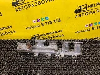 коллектор впускной Opel Astra G 1998, 1.6 л., X 16 XEL, бензин, МКПП, зеленый, универсал