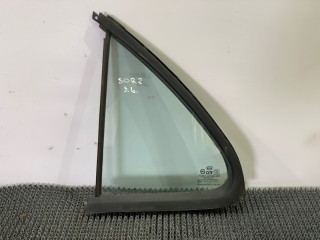 форточка задняя левая Kia Sorento 1 поколение 2005, 2.5 л., D4CB, дизель, МКПП, внедорожник 5 дв.