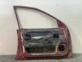 дверь передняя левая Opel Omega B 1998, 2.0 л., бензин, 5МКПП, красный, универсал, задний привод - фото №4