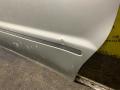 дверь передняя правая Nissan Serena C23 1992, 2.0 л., дизель, МКПП, серебро, минивэн, передний привод - фото №4