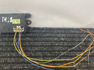 моторчик заслонки печки Mazda 626 GF [рестайлинг] 1999, 1.8 л., бензин, МКПП, синий, универсал, передний привод