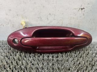 ручка наружная Hyundai Coupe RD 1998, 2.0 л., бензин, МКПП, бордовый, купе, передний привод
