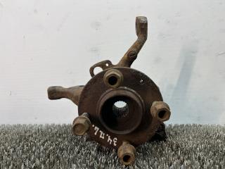 ступица передняя левая Volkswagen Passat B3 1991, 1.8 л., бензин, МКПП, белый, седан, передний привод