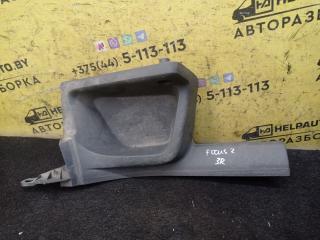пластик Ford Focus 2 поколение 2006, 1.6 л., HWDA, бензин, МКПП, красный, хетчбэк 5 дв., передний привод