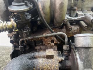 коллектор выпускной Peugeot 406 1 поколение (1995 - 1999), 1.9 л., DHX (XUD9TE), дизель, МКПП, передний привод