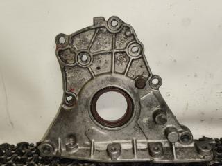 крышка двигателя передняя Renault Scenic 1 поколение 1998, 1.9 л., F9Q 716, дизель, МКПП, синий, минивэн, передний привод, 7700100912, 7700102527