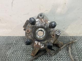 ступица передняя левая Kia Shuma 1 поколение 1999, 1.5 л., бензин, МКПП, красный, хетчбэк 5 дв., передний привод