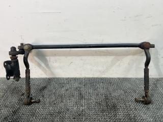 тяга рулевая Hyundai Terracan 1 поколение 2003, 2.5 л., D4BH, дизель, АКПП, серебристый, внедорожник 5 дв., полный подключаемый привод