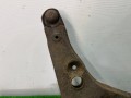 рычаг передний левый Mitsubishi Mirage 5 поколение 2002, 1.5 л., бензин, АКПП, чёрный, купе, передний привод - фото №7