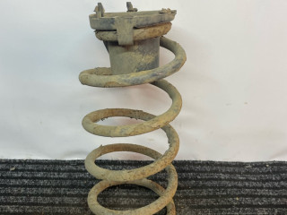 пружина задняя Fiat Punto 2 поколение 2001, 1.2 л., 188 A4.000, бензин, МКПП, синий, хетчбэк 3 дв., передний привод