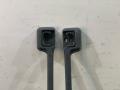 направляющая шторки багажника (салазки) Kia Sorento 1 поколение 2006, 2.5 л., D4CB, дизель, АКПП, серый, внедорожник 5 дв., полный подключаемый привод - фото №4