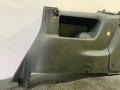 обшивка багажника Opel Zafira 1 поколение (A) 1999, 1.8 л., бензин, МКПП, серый, передний привод - фото №3