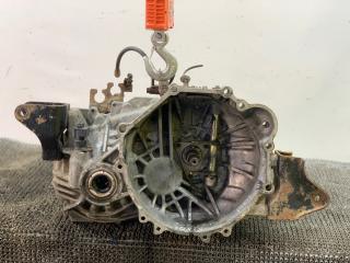 КПП механическая (МКПП) Hyundai Sonata 4 поколение [рестайлинг] (2001 - 2013), 2.4 л., бензин, МКПП, серебристый, седан, передний привод, LX651199