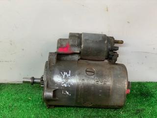 стартер Volkswagen Golf 2 поколение 1986, 1.4 л., бензин, МКПП, белый, хетчбэк 5 дв., передний привод, 026911023, 0001208710