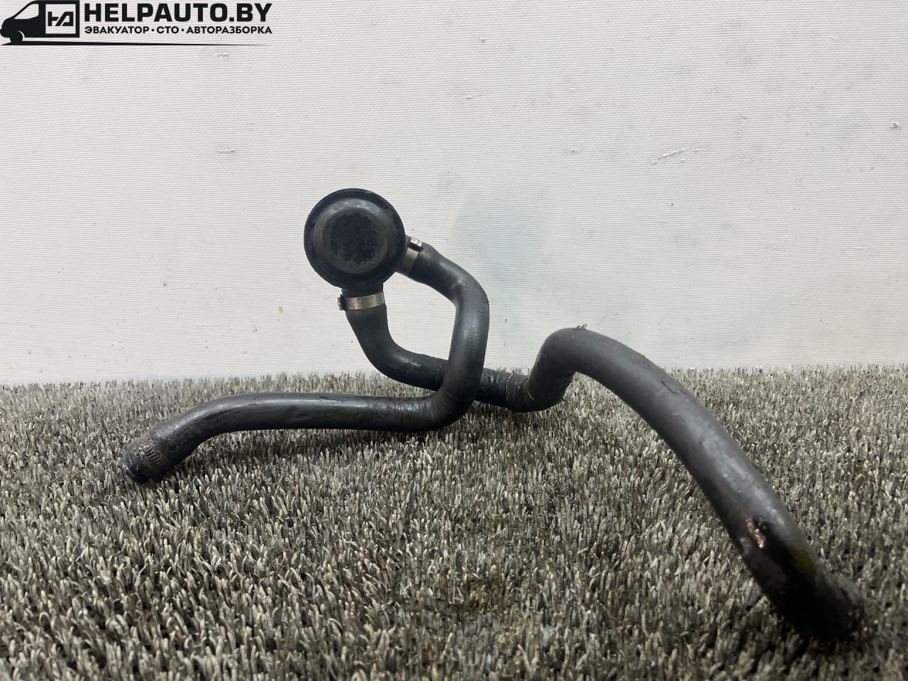 клапан вентиляции картера Peugeot 406 1 поколение (1995 - 1999), 1.9 л., DHX (XUD9TE), дизель, МКПП, передний привод, 3911170965 - фото №1