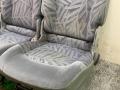 салон (комплект сидений) Renault Scenic 1 поколение 1997, 1.9 л., F8Q 786, дизель, МКПП, серый, передний привод - фото №11