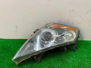 фара правая Nissan Murano Z50 2005, 3.5 л., бензин, АКПП, черный, внедорожник 5 дв., полный привод