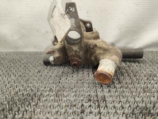 корпус термостата Daewoo Matiz M150 [рестайлинг] 2005, 0.8 л., бензин, МКПП, белый, хетчбэк 5 дв.