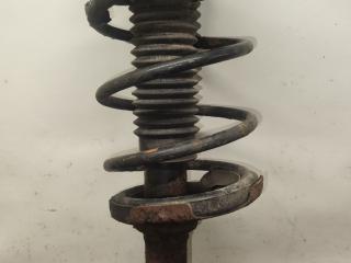 стойка передняя правая Suzuki Baleno 1 поколение 2002, 1.5 л., бензин, МКПП, чёрный, седан