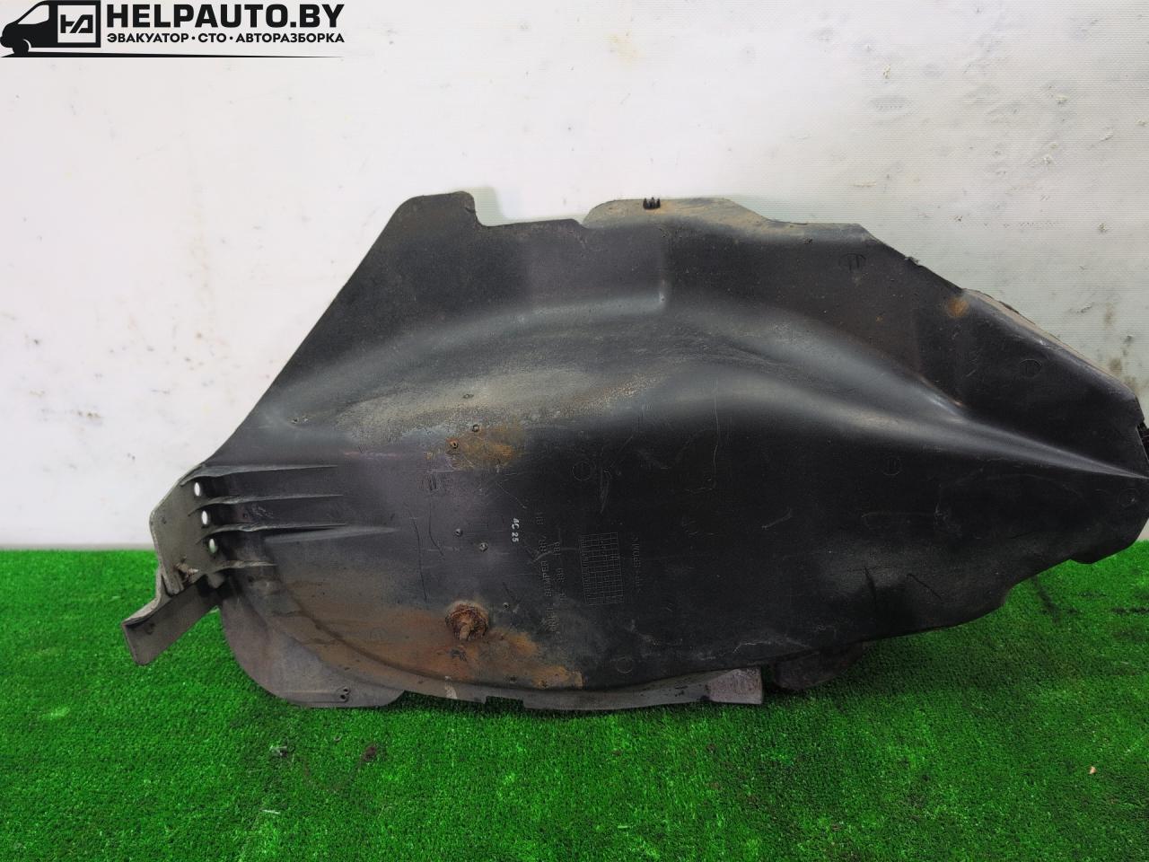 защита арок задняя правая (подкрылок) Daewoo Evanda 1 поколение V200 2003, 2.0 л., i, X 20 SED, бензин, МКПП, берюзовый, седан, передний привод, 96389186 - фото №1