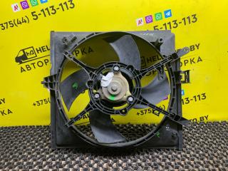 вентилятор радиатора Mitsubishi Carisma 1 поколение (1995 - 1999), 1.8 л., 4G93 (GDI), бензин, МКПП, серебро, хетчбэк 5 дв., передний привод