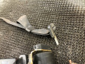 ремень безопасности Mercedes-Benz C-Класс W202/S202 [рестайлинг] W202 1997, 2.2 л., OM 604.910, дизель, МКПП, темно зеленный металлик, седан, задний привод - фото №4