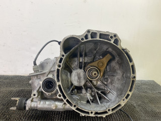 КПП механическая (МКПП) Nissan Bluebird T12/T72 1987, 2.0 л., бензин, МКПП, бордовый, хетчбэк 5 дв., передний привод, 9712B