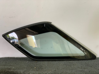 стекло кузовное боковое правое Kia Sorento 1 поколение 2005, 2.5 л., CRDi, D4CB, дизель, МКПП, черный, внедорожник 5 дв., полный подключаемый привод