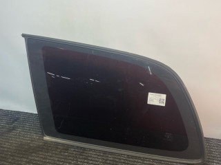 стекло кузовное боковое левое Toyota Carina E 1 поколение T190 1997, 2.0 л., 2C, дизель, МКПП, черный, универсал, передний привод