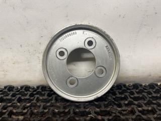 шкив помпы Renault Scenic 1 поколение 1998, 1.6 л., бензин, МКПП, синий, передний привод, 7700866060