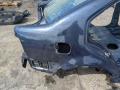 крыло заднее правое Volkswagen Jetta 4 поколение 2001, 2.0 л., AQY, бензин, МКПП, синий, седан, передний привод - фото №2