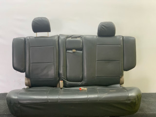 сиденье заднее Kia Sorento 1 поколение 2004, 2.5 л., CRDi, D4CB, дизель, АКПП, серебристый, внедорожник 5 дв., полный подключаемый привод