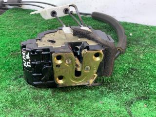 замок двери передней правой Nissan Murano Z50 2005, 3.5 л., бензин, АКПП, черный, внедорожник 5 дв., полный привод