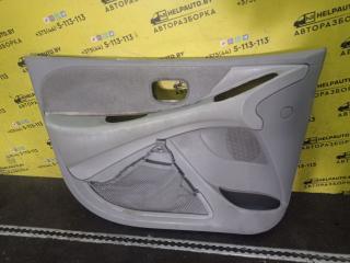 обшивка двери передняя левая Nissan Almera Tino V10 2001, 2.2 л., YD22DDT, дизель, МКПП, берюзовый, минивэн, передний привод, LIKVIDACIYA, SKLADA