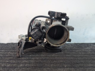 заслонка дроссельная Peugeot 406 1 поколение (1995 - 1999), 2.0 л., RFV (XU10J4R), бензин, МКПП, передний привод, 0280122005