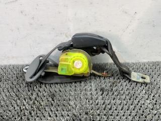 ремень безопасности Suzuki Baleno 1 поколение 2002, 1.5 л., бензин, МКПП, чёрный, седан, 555622403