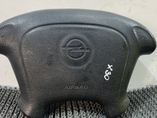 подушка безопасности водителя Opel Omega B 1999, 3.0 л., бензин, АКПП, седан, E94T1480101981