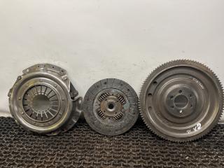 комплект сцепления Nissan Primera P11 (1996 - 2000), 1.6 л., бензин, МКПП, передний привод, 1231190J00