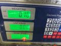 сопротивление печки Opel Vectra B 1998, 1.8 л., бензин, МКПП, мокрый асфальт, универсал, GM90568693 - фото №9