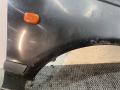 крыло переднее правое Toyota Carina E 1 поколение T190 1995, 1.6 л., 4A-FE, бензин, МКПП, зелёный, хетчбэк 5 дв., передний привод - фото №4