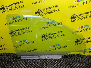 стекло двери передней правой Opel Astra G 2002, 1.6 л., X 16 XEL, бензин, 5МКПП, синий, универсал, передний привод