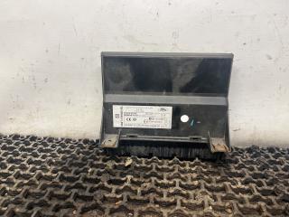 блок комфорта Ford Fusion 1 поколение [рестайлинг] 2009, 1.4 л., FXJA, бензин, 5МКПП, серебристый, хетчбэк 5 дв., передний привод, 5WK48854K, 1A-000280