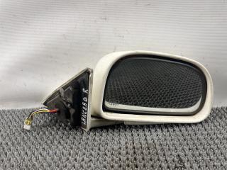 зеркало наружное правое Mitsubishi Lancer 7 поколение 1996, 2.0 л., дизель, МКПП, белый, универсал, передний привод