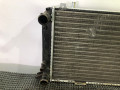 радиатор (основной) Audi 80 B3 (1986 - 1991), 1.8 л., бензин, МКПП, серый, передний привод - фото №2